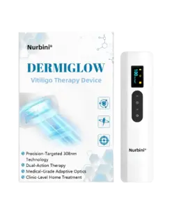 Nurbini® DermaBeam Vitiligo Therapy device