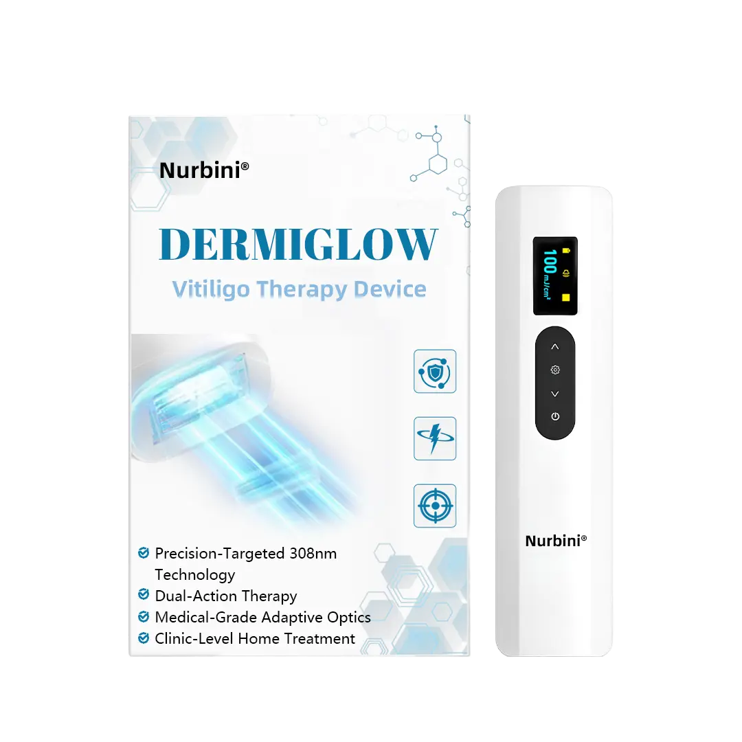 Nurbini® DermaBeam Vitiligo Therapy device