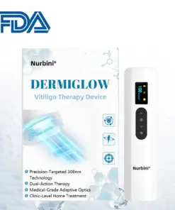 Nurbini® Dermiglow Vitiligo Therapy device