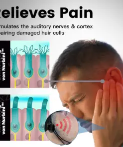 Nurbini™ Tinnitus Relieving Device