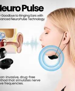 Nurbini™ Tinnitus Relieving Device