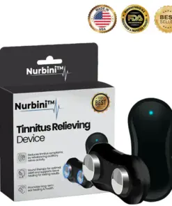 Nurbini™ Tinnitus Relieving Device