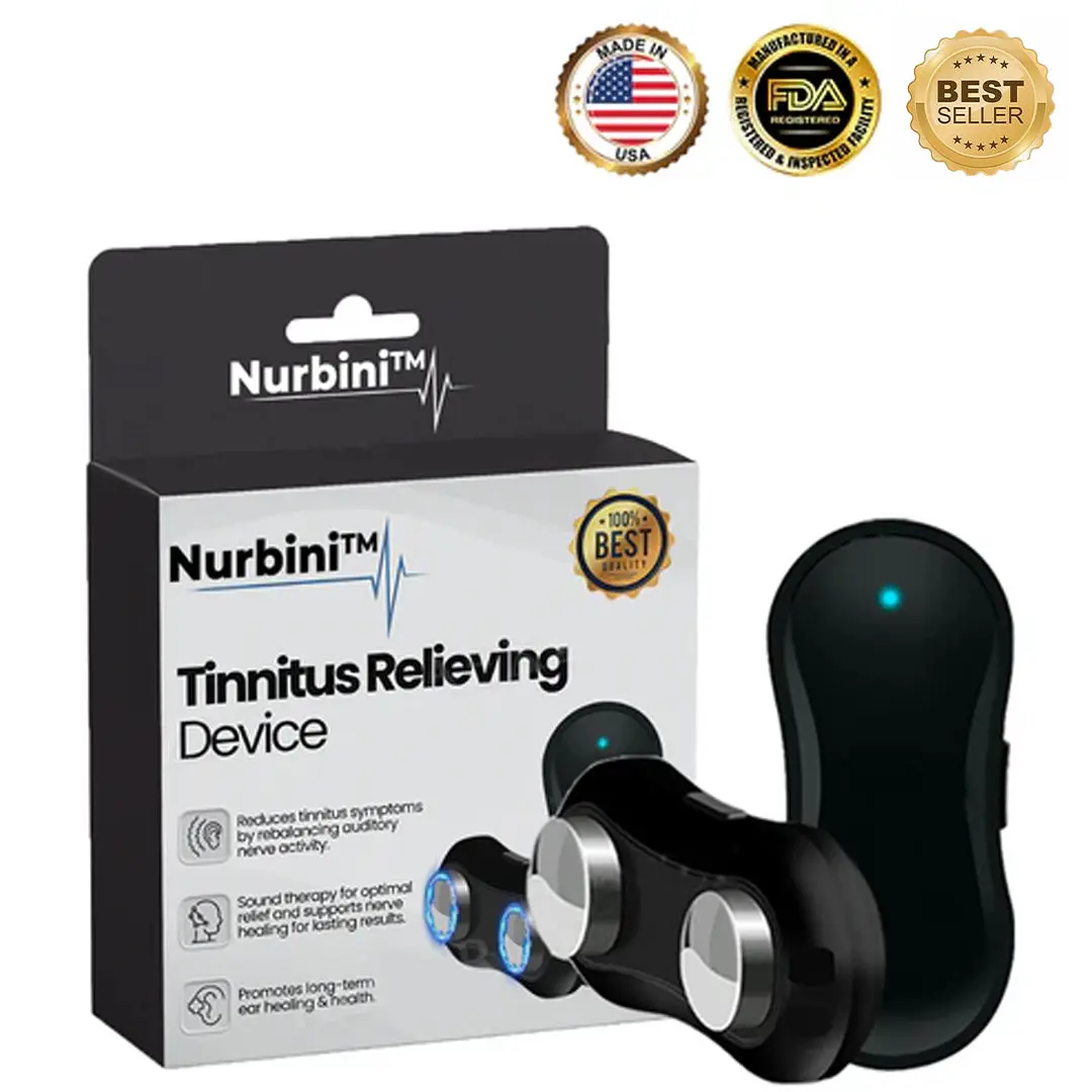 Nurbini™ Tinnitus Relieving Device