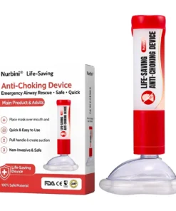 Nurbini® Life-Saving Anti-Choking Device