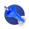 Nurbini® Pax-Seal™ Earplugs