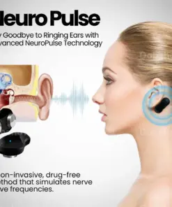 Nurbini® HAPPY 2026 Tinnitus Relieving Device