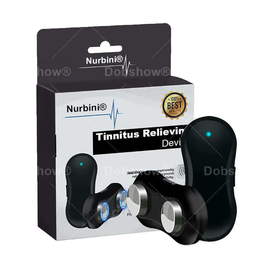 Nurbini® HAPPY 2026 Tinnitus Relieving Device