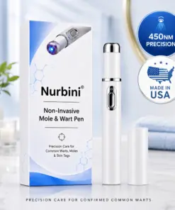 Nurbini® Non-Invasive Mole & Wart Pen